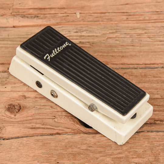 Fulltone Clyde Standard Wah Effects and Pedals / Wahs and Filters