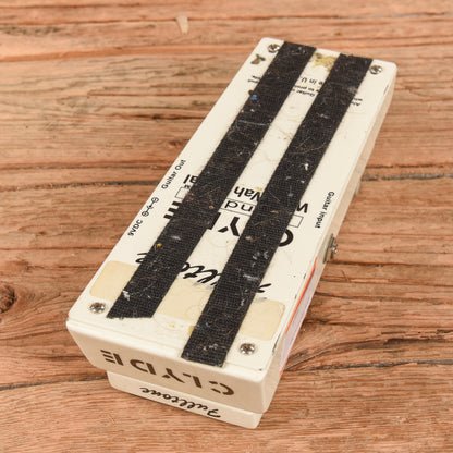 Fulltone Clyde Standard Wah Effects and Pedals / Wahs and Filters