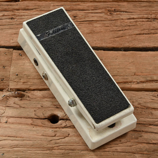 Fulltone Clyde Standard Wah Effects and Pedals / Wahs and Filters
