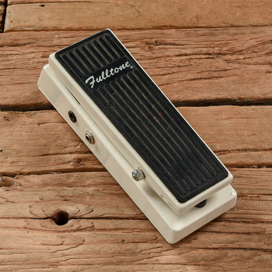 Fulltone Clyde Standard Wah Effects and Pedals / Wahs and Filters