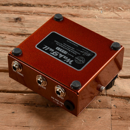 Fulltone CS-WF Custom Shop Wahfull Effects and Pedals / Wahs and Filters