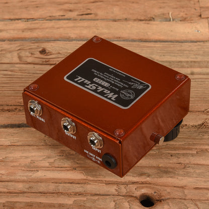 Fulltone CS-WF Custom Shop Wahfull Effects and Pedals / Wahs and Filters