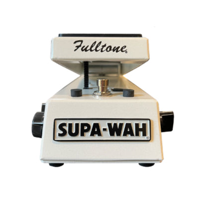 Fulltone Custom Shop Supa Wah Pedal Effects and Pedals / Wahs and Filters