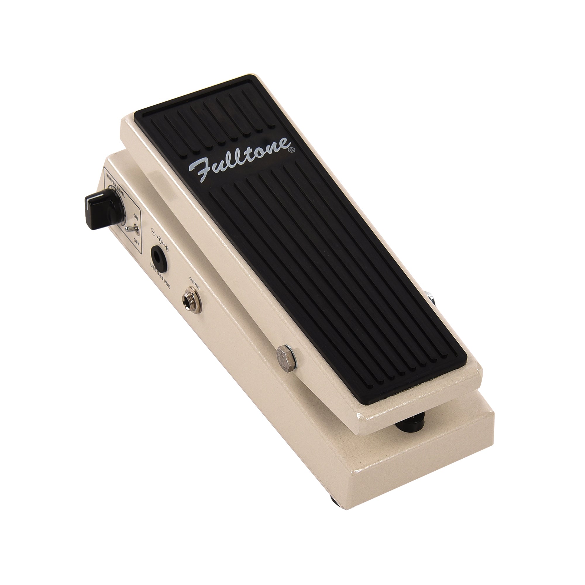Fulltone Custom Shop Supa Wah Pedal Effects and Pedals / Wahs and Filters