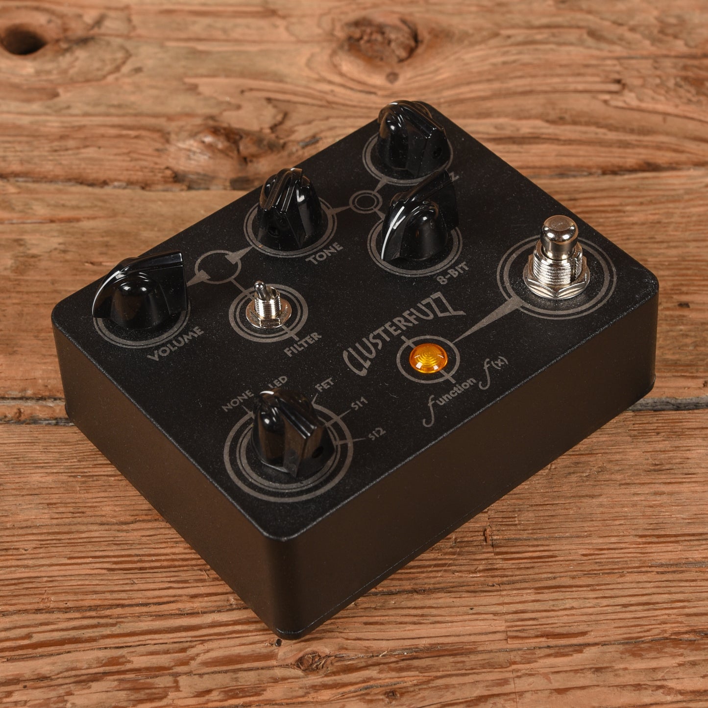 Function f(x) Clusterfuzz Effects and Pedals / Fuzz