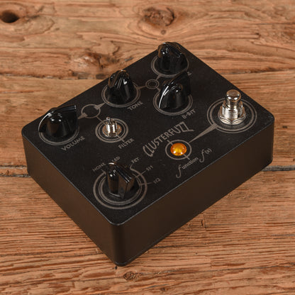 Function f(x) Clusterfuzz Effects and Pedals / Fuzz
