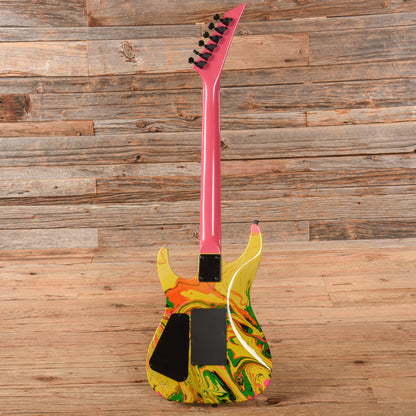 Funk SS Series Swirl Electric Guitars / Solid Body