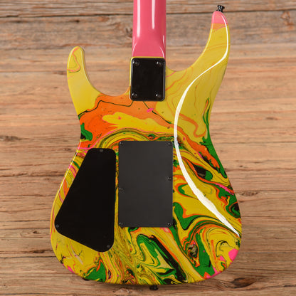 Funk SS Series Swirl Electric Guitars / Solid Body
