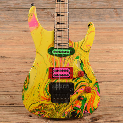 Funk SS Series Swirl Electric Guitars / Solid Body
