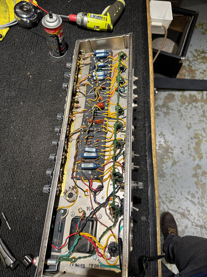 Fender Deluxe Reverb  1965