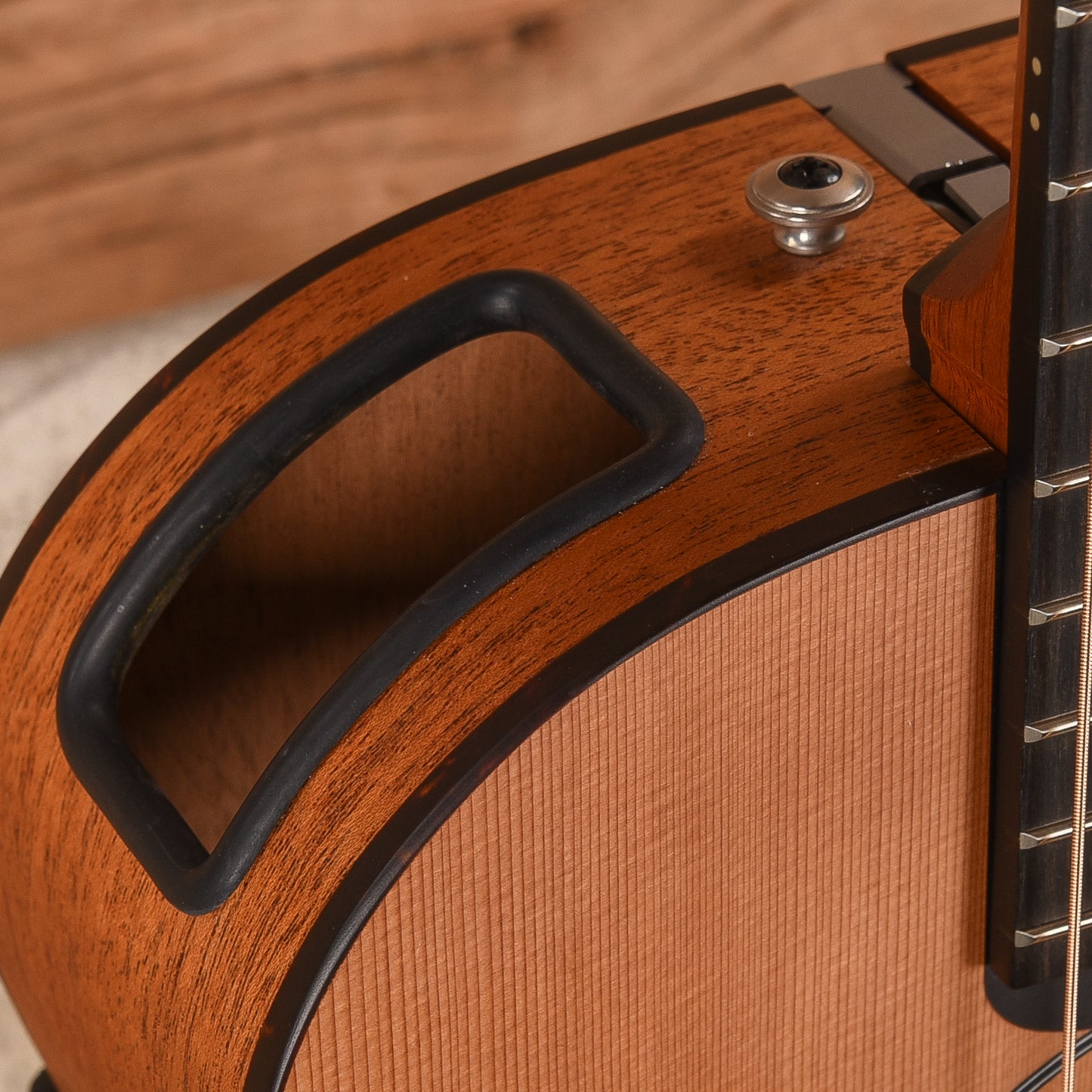 Furch LJ10-CM Natural Acoustic Guitars / OM and Auditorium