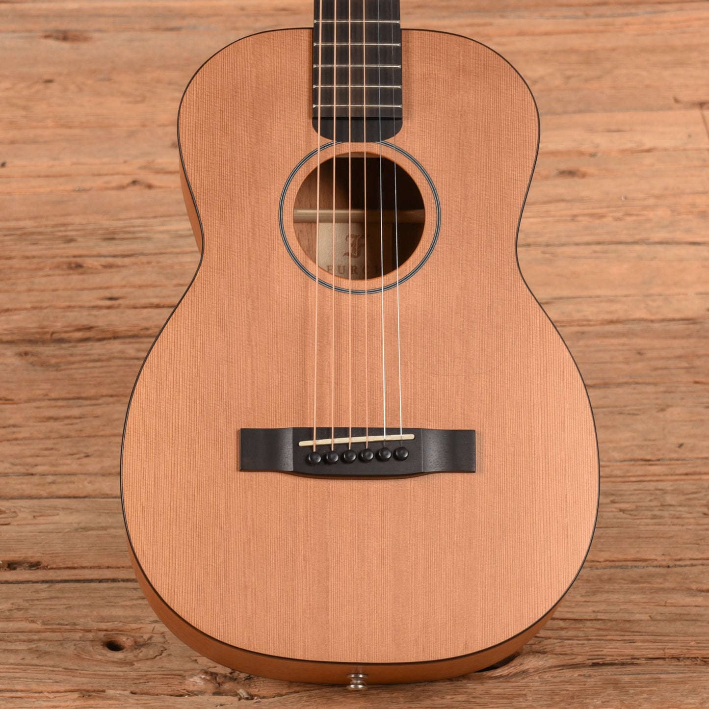 Furch LJ10-CM Natural Acoustic Guitars / OM and Auditorium