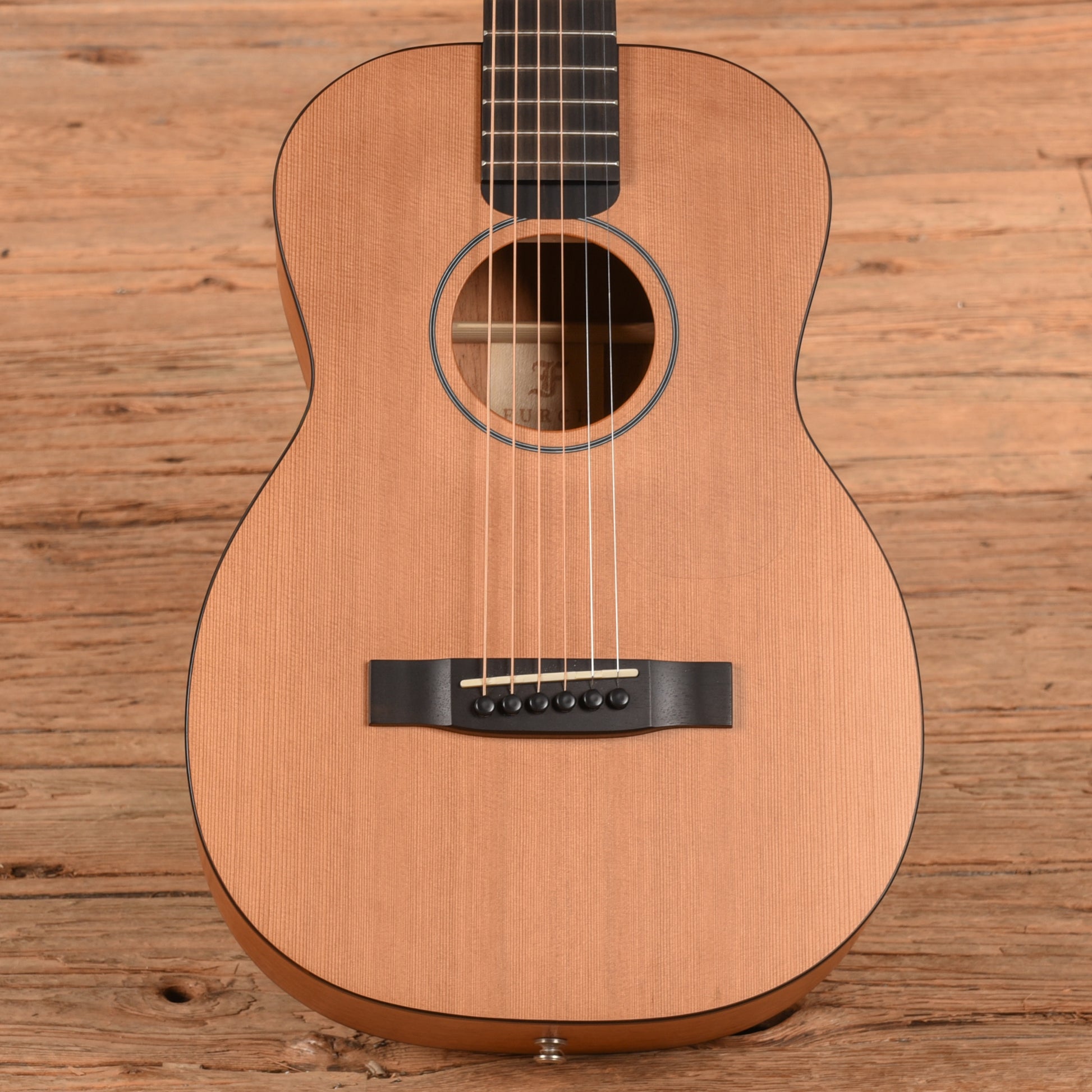 Furch LJ10-CM Natural Acoustic Guitars / OM and Auditorium