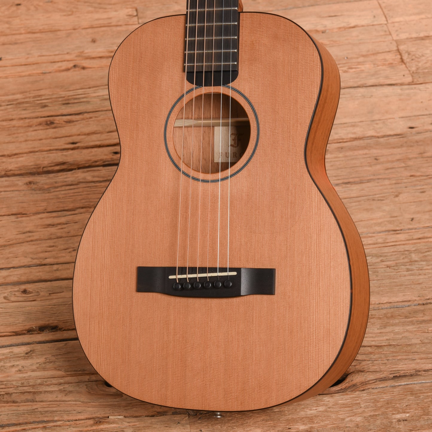 Furch LJ10-CM Natural Acoustic Guitars / OM and Auditorium