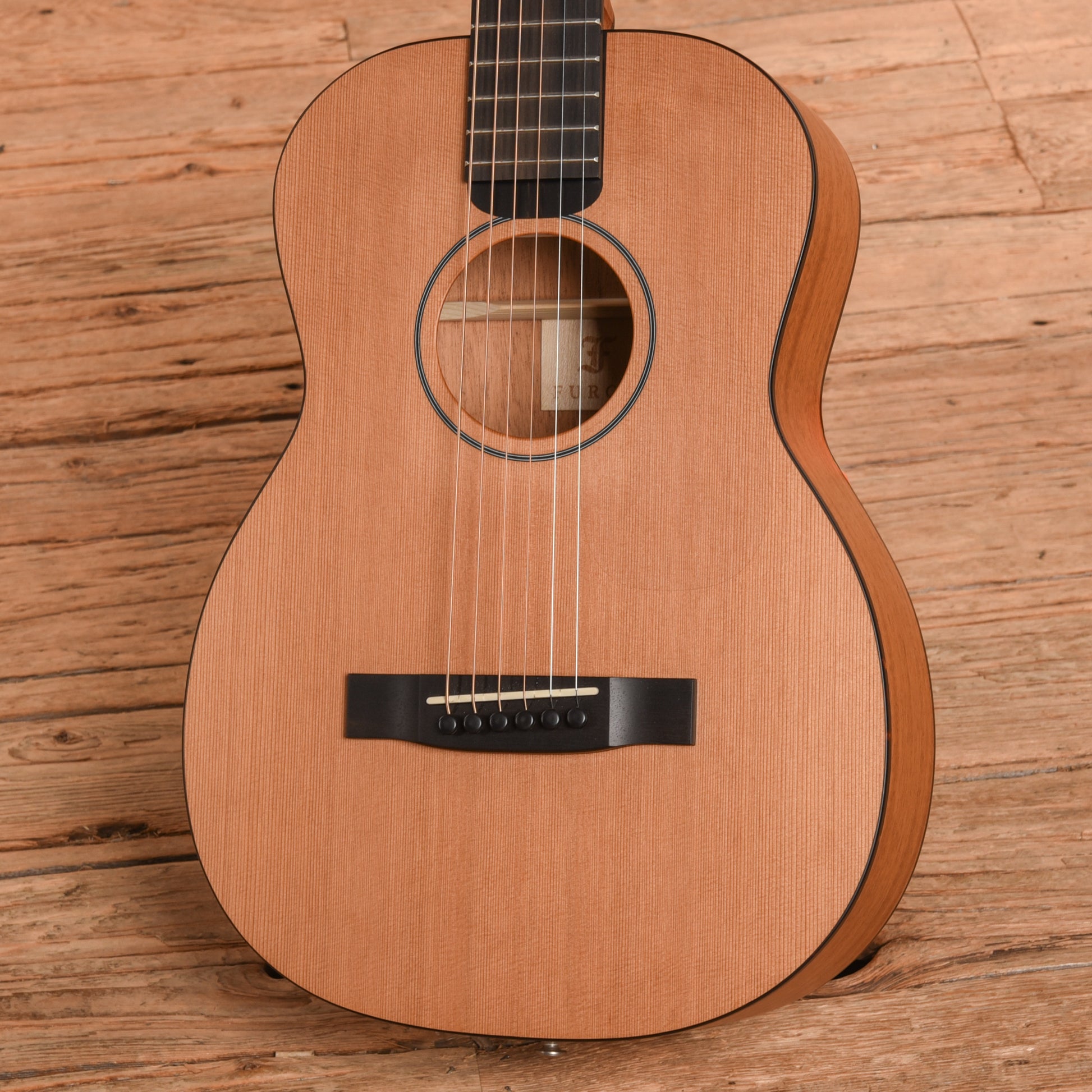 Furch LJ10-CM Natural Acoustic Guitars / OM and Auditorium
