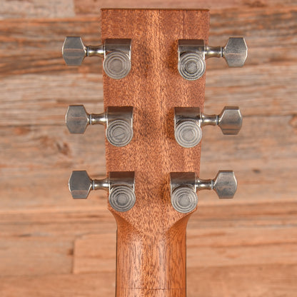 Furch LJ10-CM Natural Acoustic Guitars / OM and Auditorium