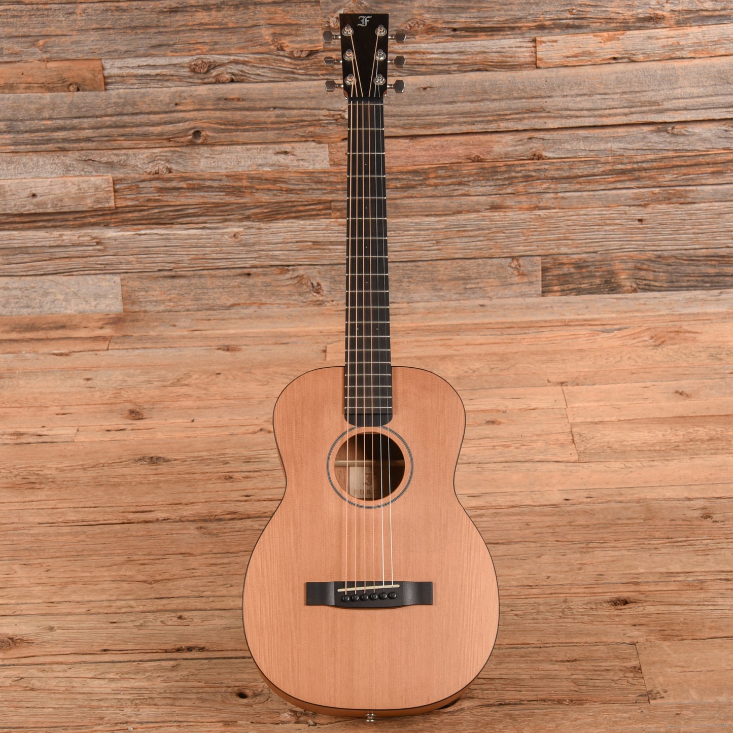 Furch LJ10-CM Natural Acoustic Guitars / OM and Auditorium