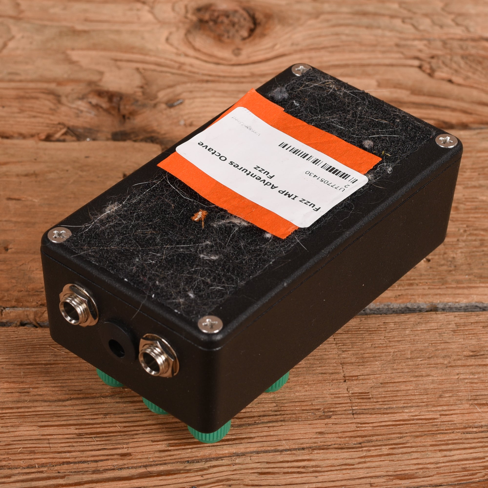 Fuzz IMP Adventures Octave Fuzz Effect Pedals