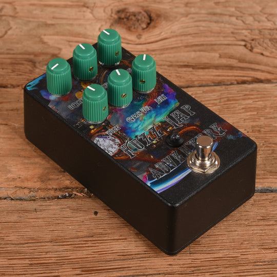 Fuzz IMP Adventures Octave Fuzz Effect Pedals