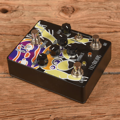 Fuzzrocious Pedals Big Fella Effects and Pedals / Fuzz