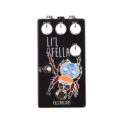 Fuzzrocious Li'l Fella Overdrive/Distortion Pedal Effects and Pedals / Overdrive and Boost