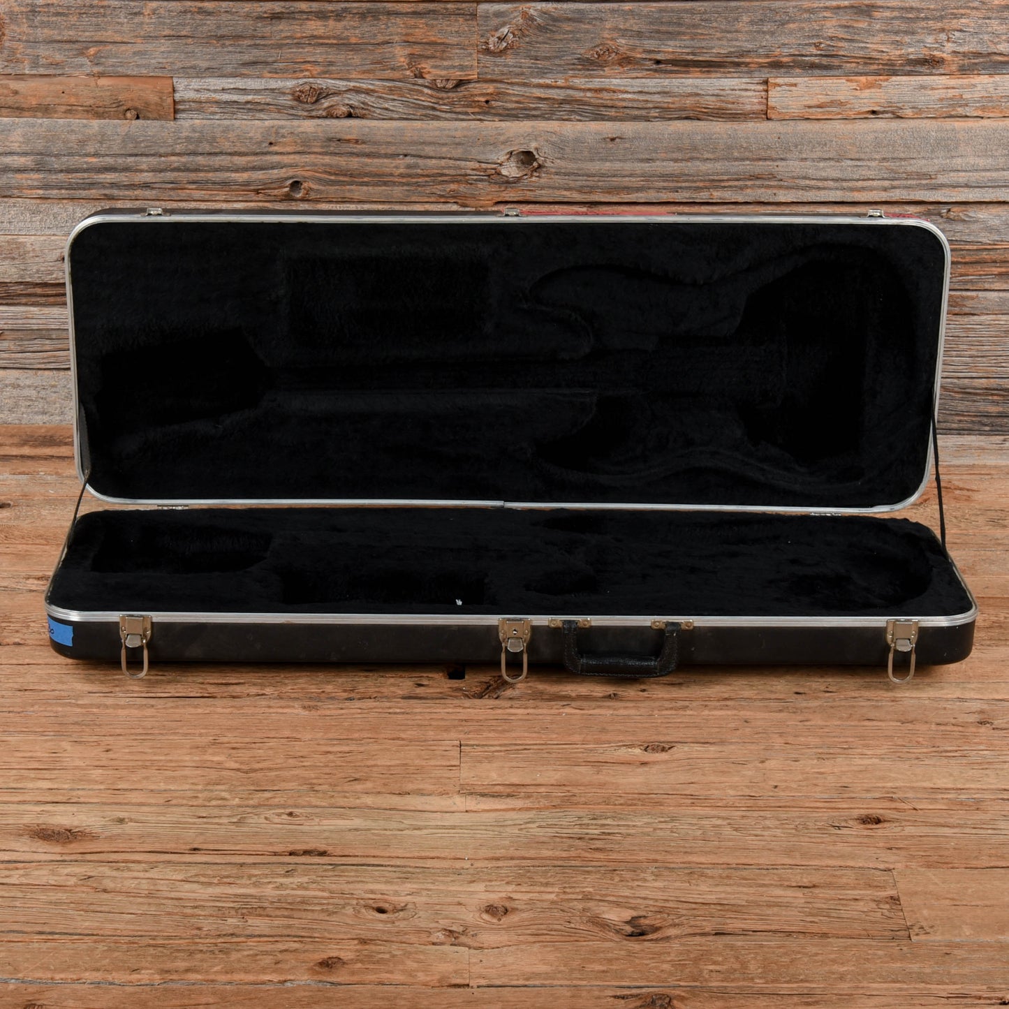 Fender U.S. Lone Star Stratocaster Pewter Green 1996