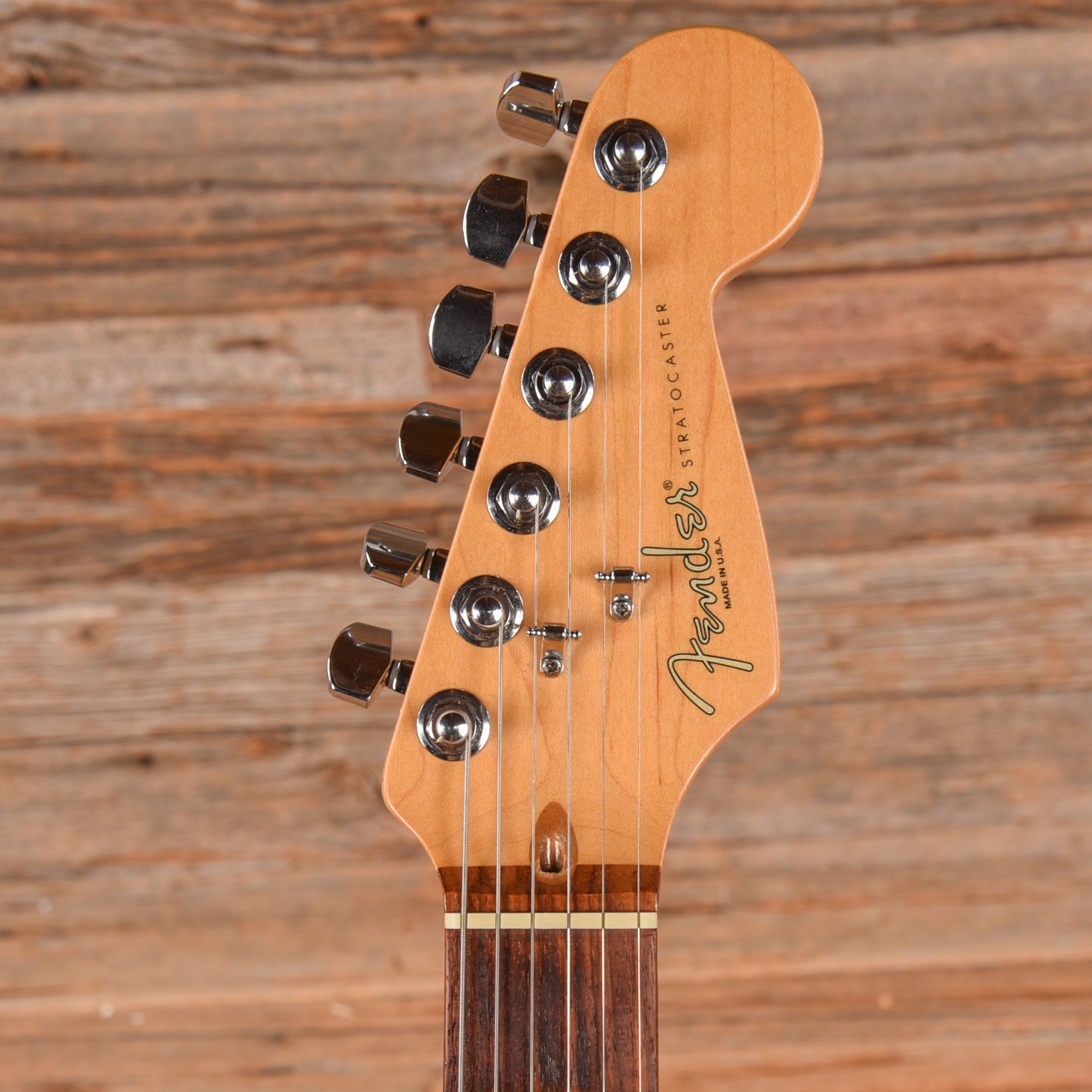 Fender American Standard Stratocaster Natural 1999