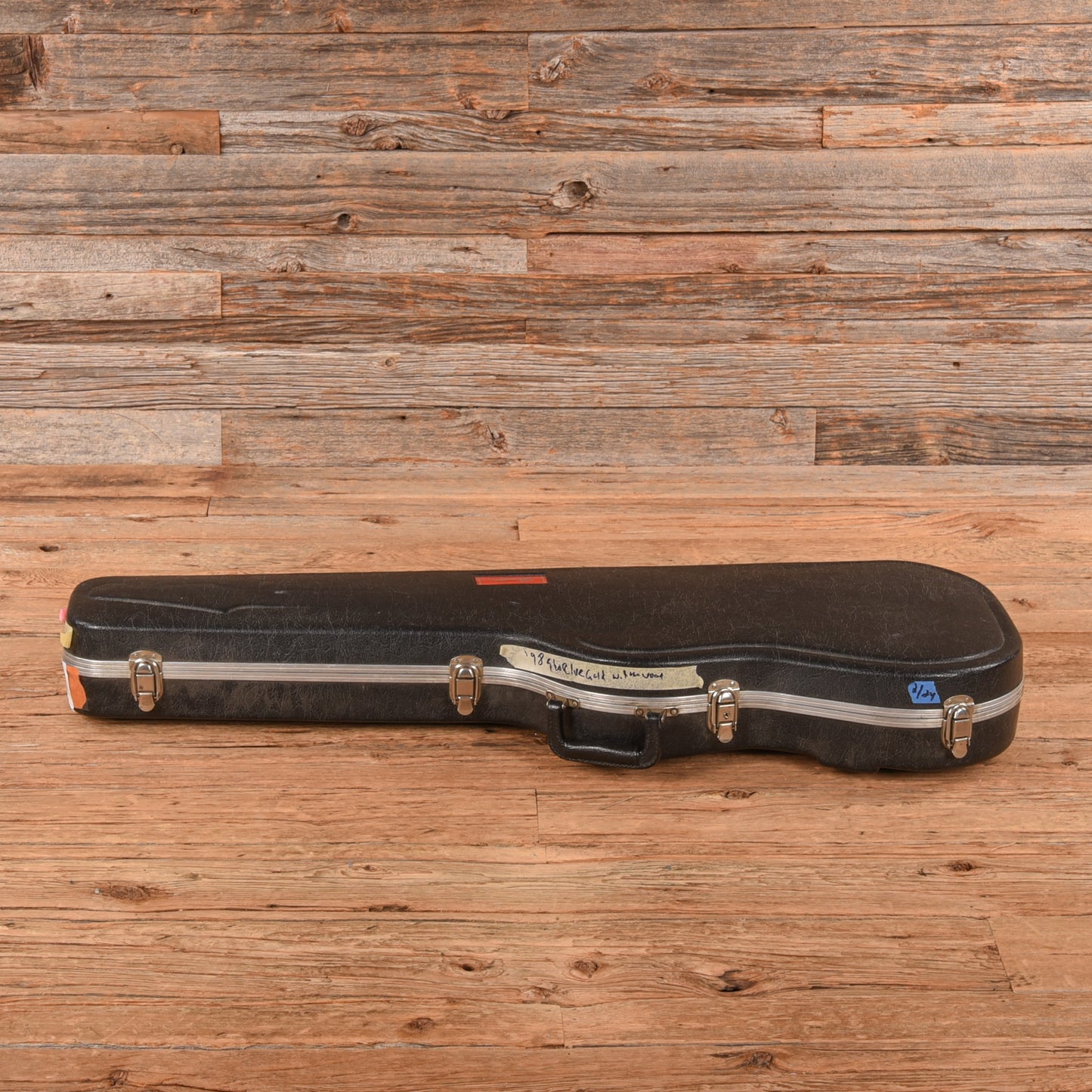 Fender American Standard Stratocaster Inca Silver 1999