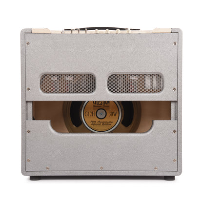 Divided by 13 JRT 9/15 1x12 Tube Combo w/Celestion G12H Silver Tolex, Cream V