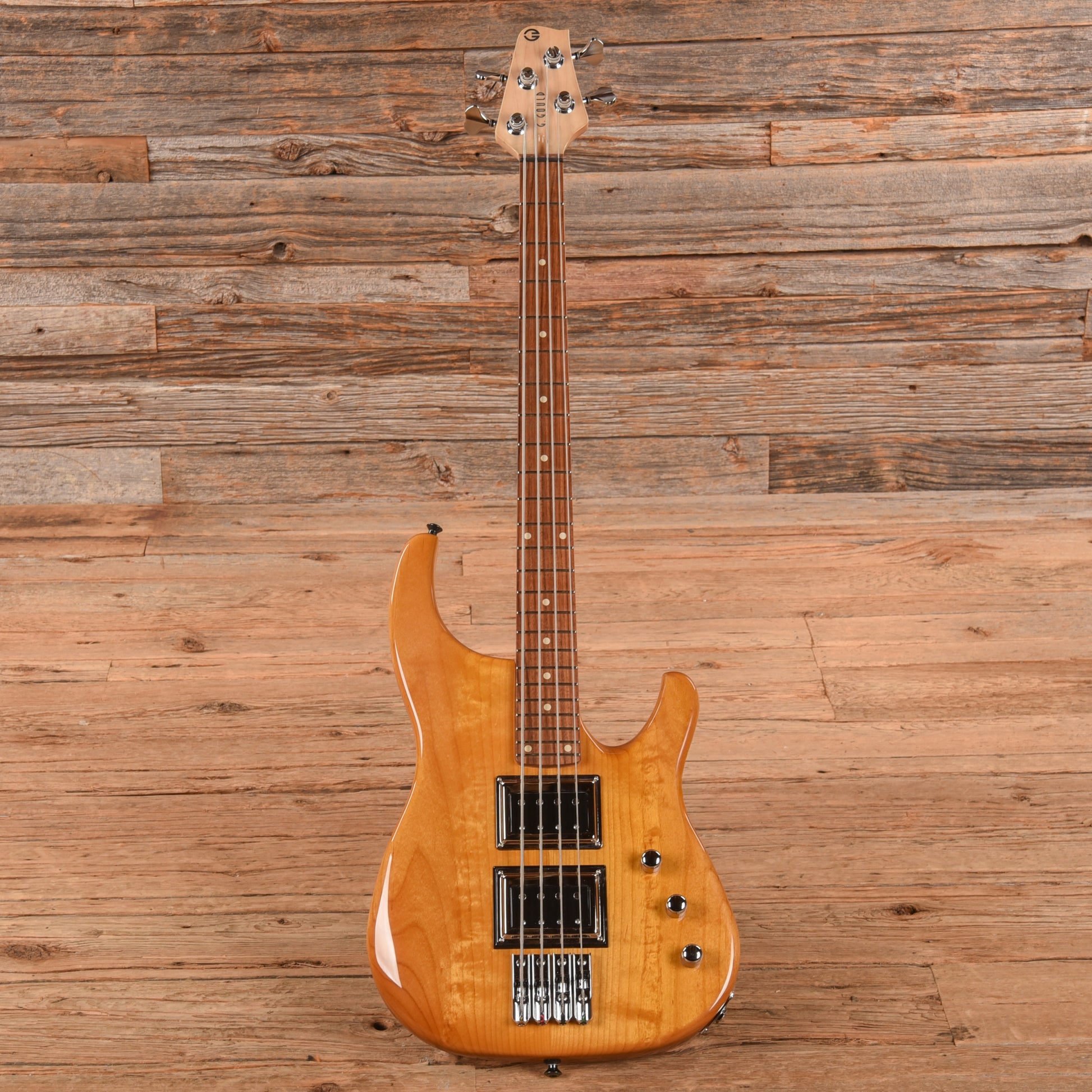 G.Gould Short Scale Bass Natural Bass Guitars / 4-String