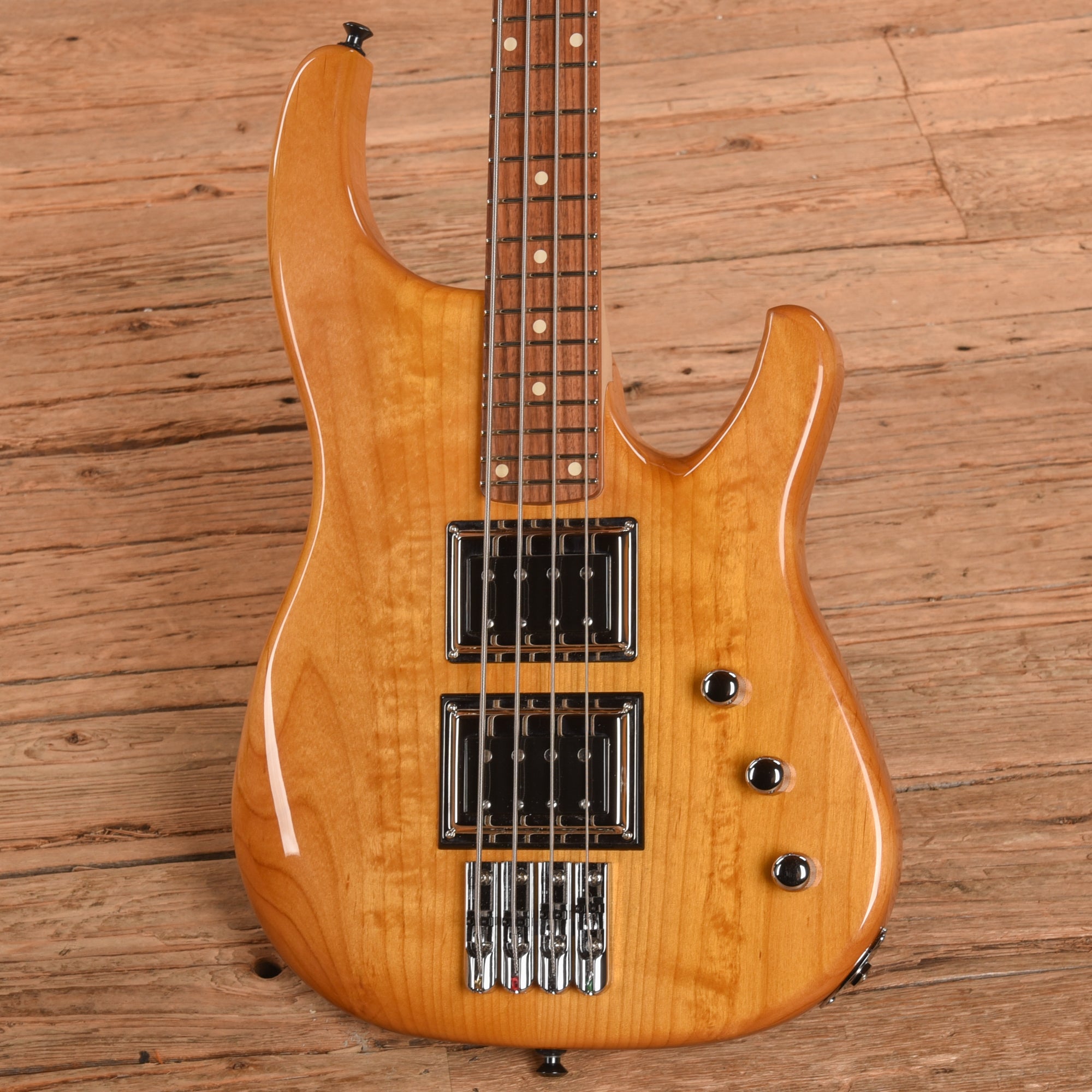 G.Gould Short Scale Bass Natural Bass Guitars / 4-String