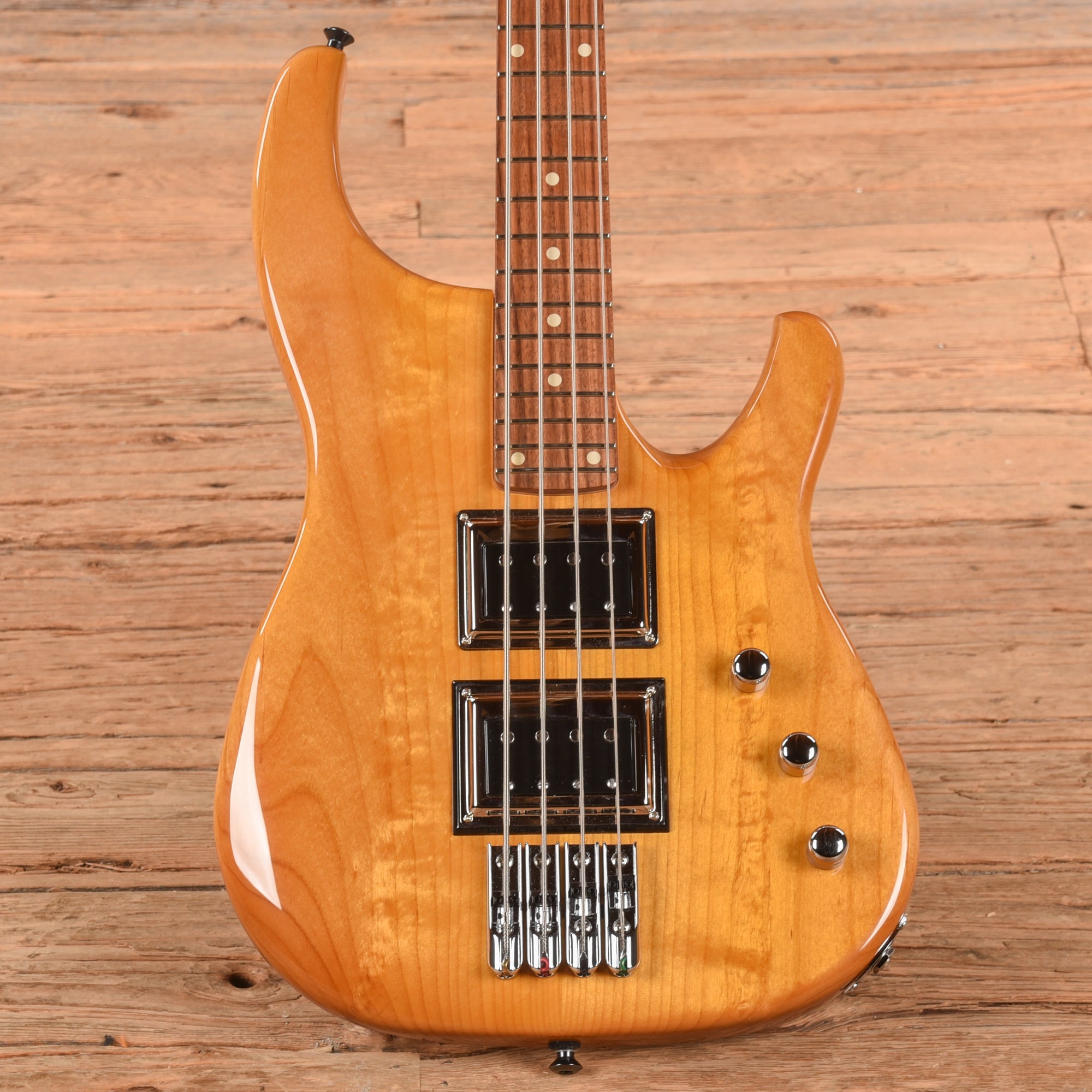 G.Gould Short Scale Bass Natural Bass Guitars / 4-String
