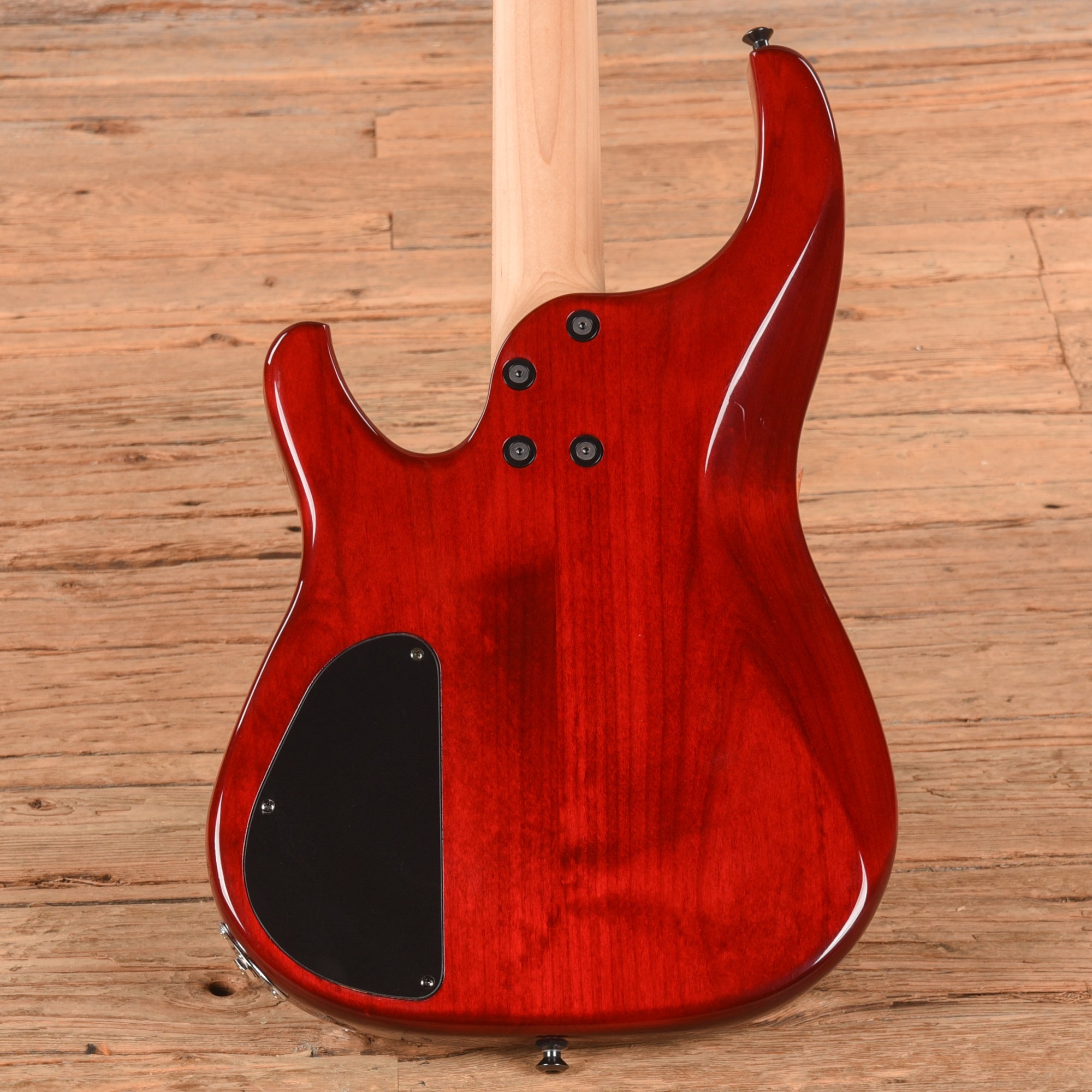 G.Gould Short Scale Bass Red Bass Guitars / 4-String