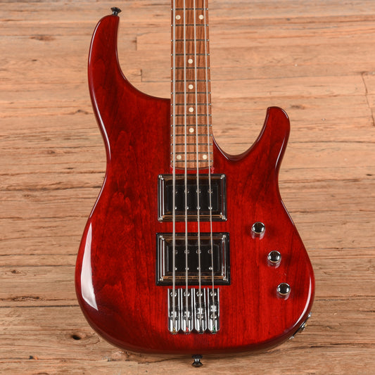 G.Gould Short Scale Bass Red Bass Guitars / 4-String