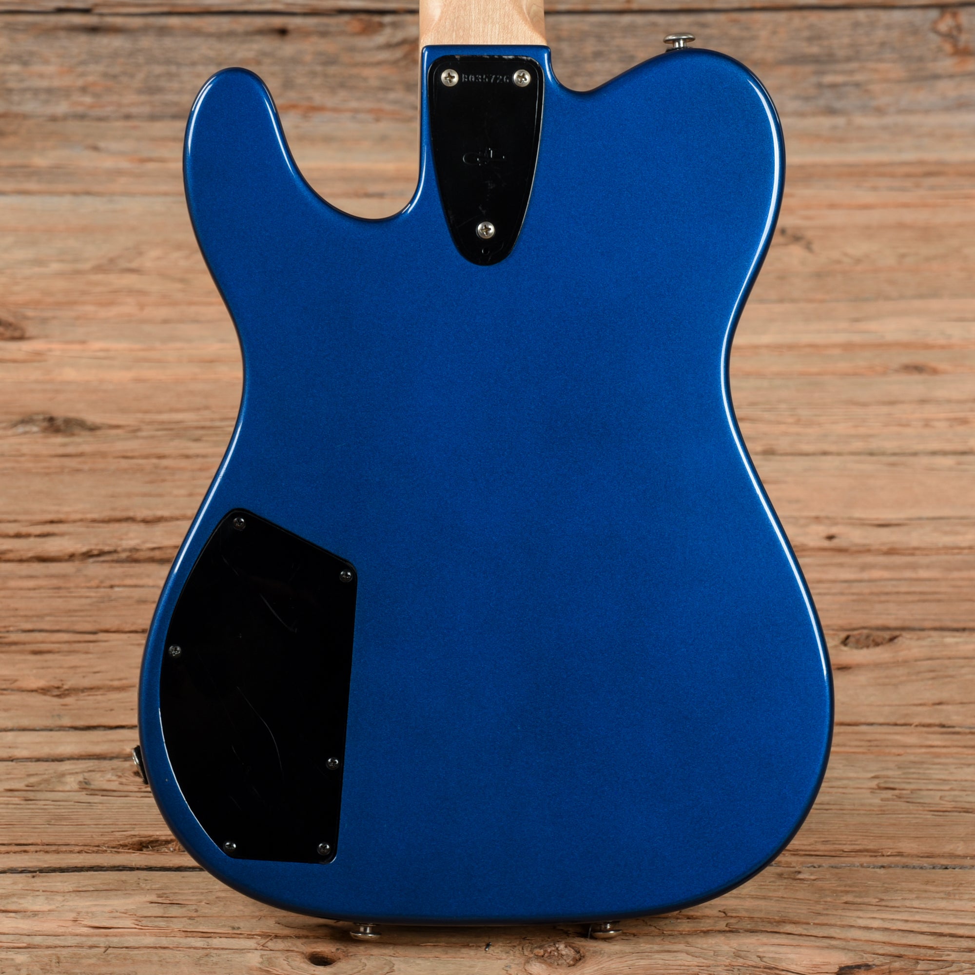G&L ASAT Bass Semi-Hollow Blue Bass Guitars / 4-String