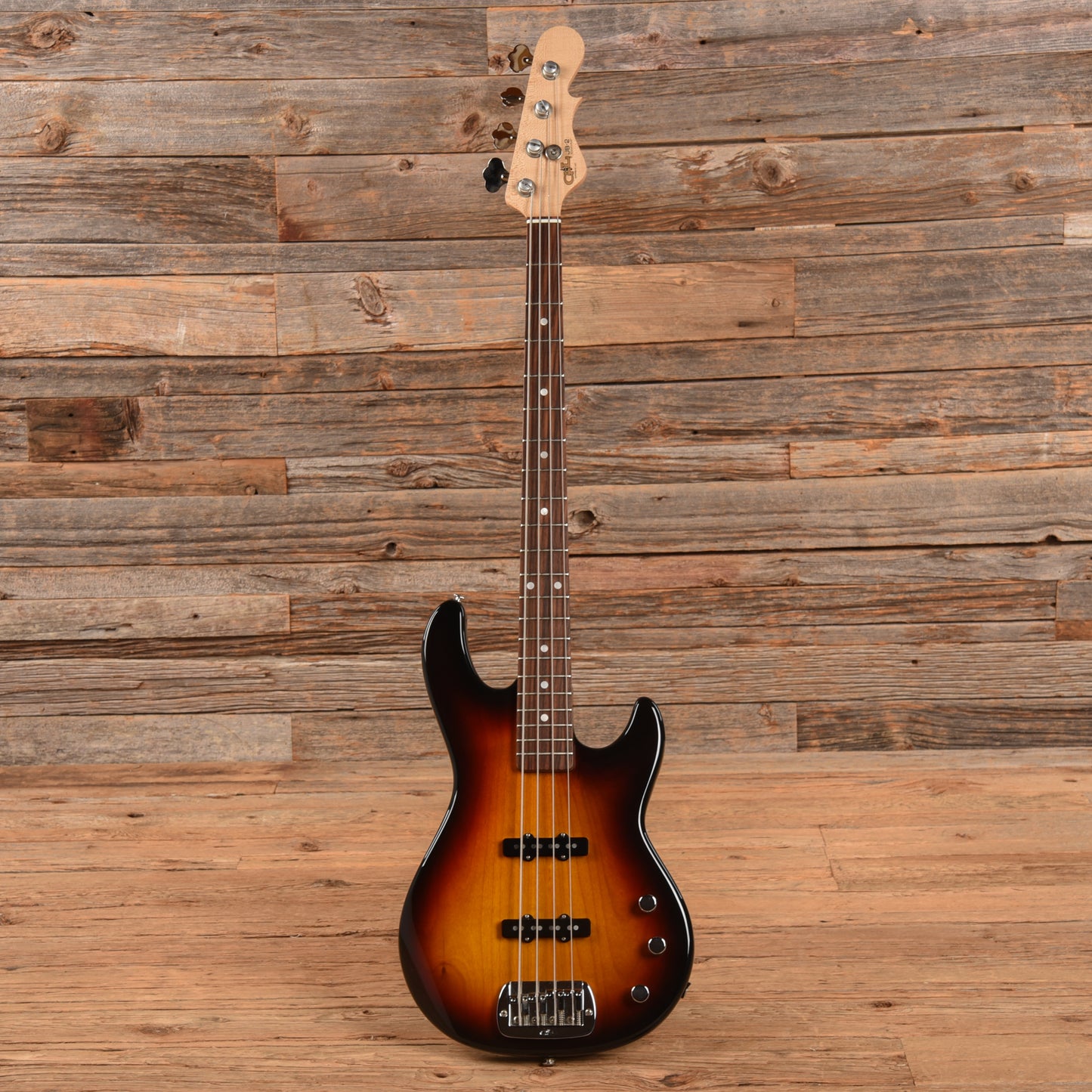 G&L JB-2 Sunburst Bass Guitars / 4-String