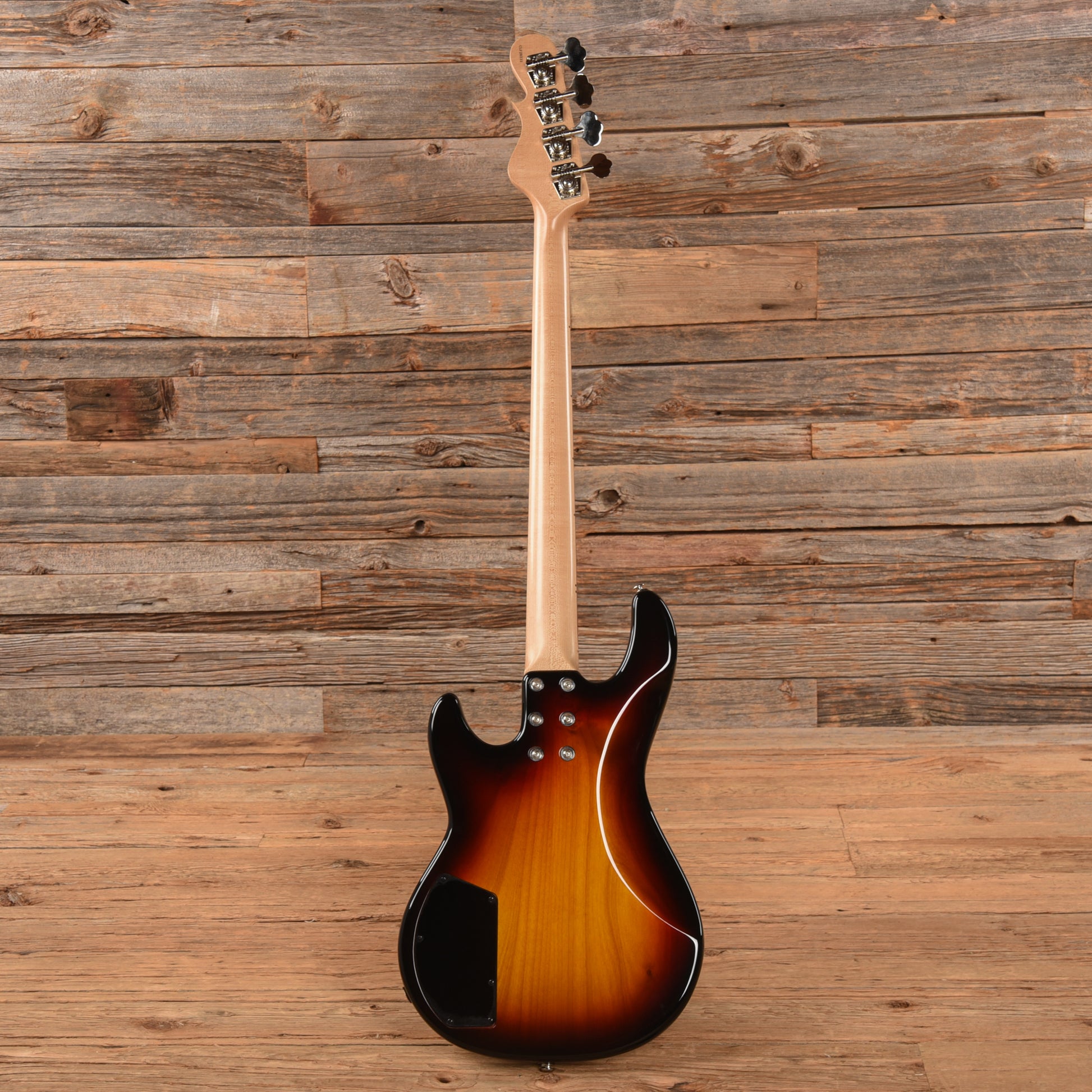 G&L JB-2 Sunburst Bass Guitars / 4-String
