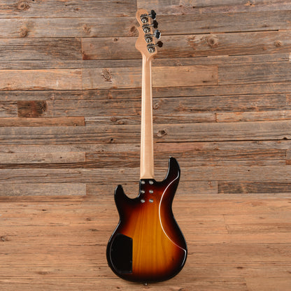 G&L JB-2 Sunburst Bass Guitars / 4-String