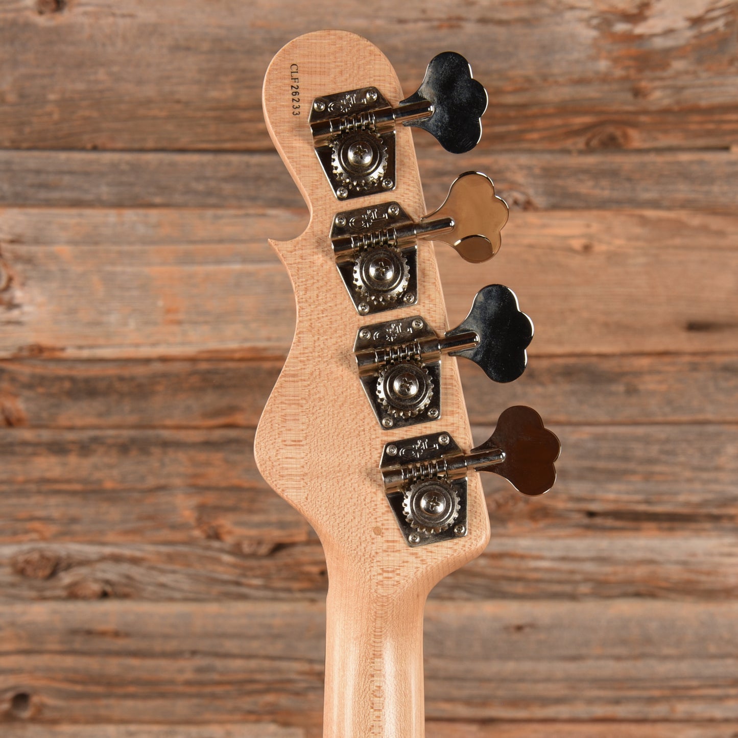 G&L JB-2 Sunburst Bass Guitars / 4-String