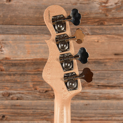 G&L JB-2 Sunburst Bass Guitars / 4-String