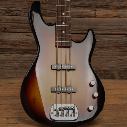 G&L JB-2 Sunburst Bass Guitars / 4-String