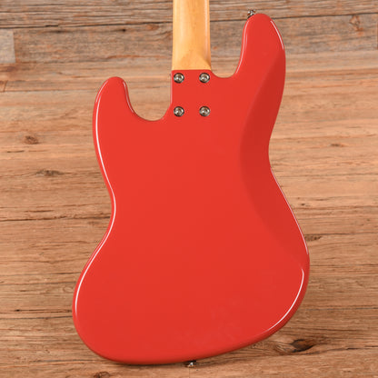 G&L JB Fullerton Deluxe Fullerton Red 2024 Bass Guitars / 4-String