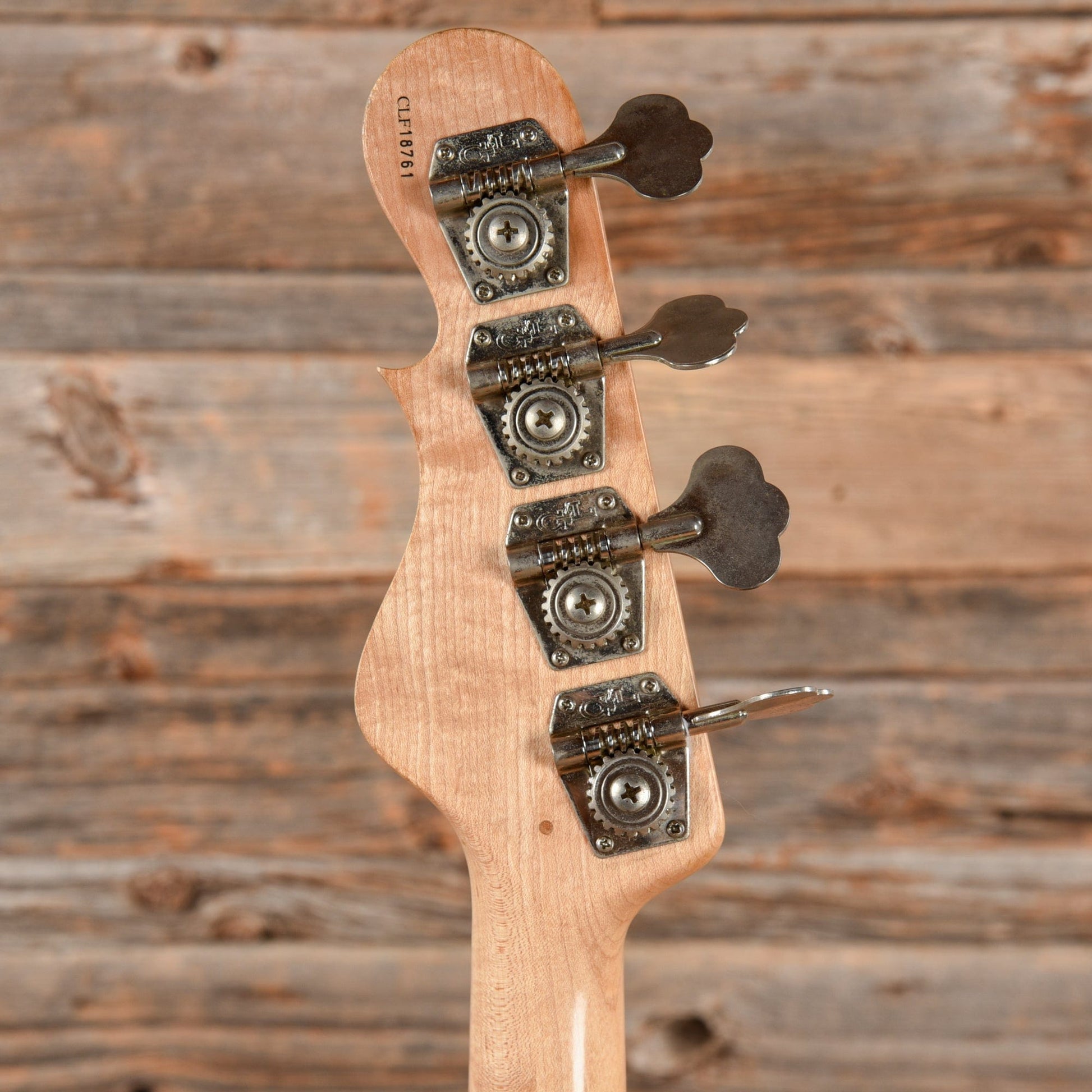 G&L L-2000 Bass Black 2000 Bass Guitars / 4-String