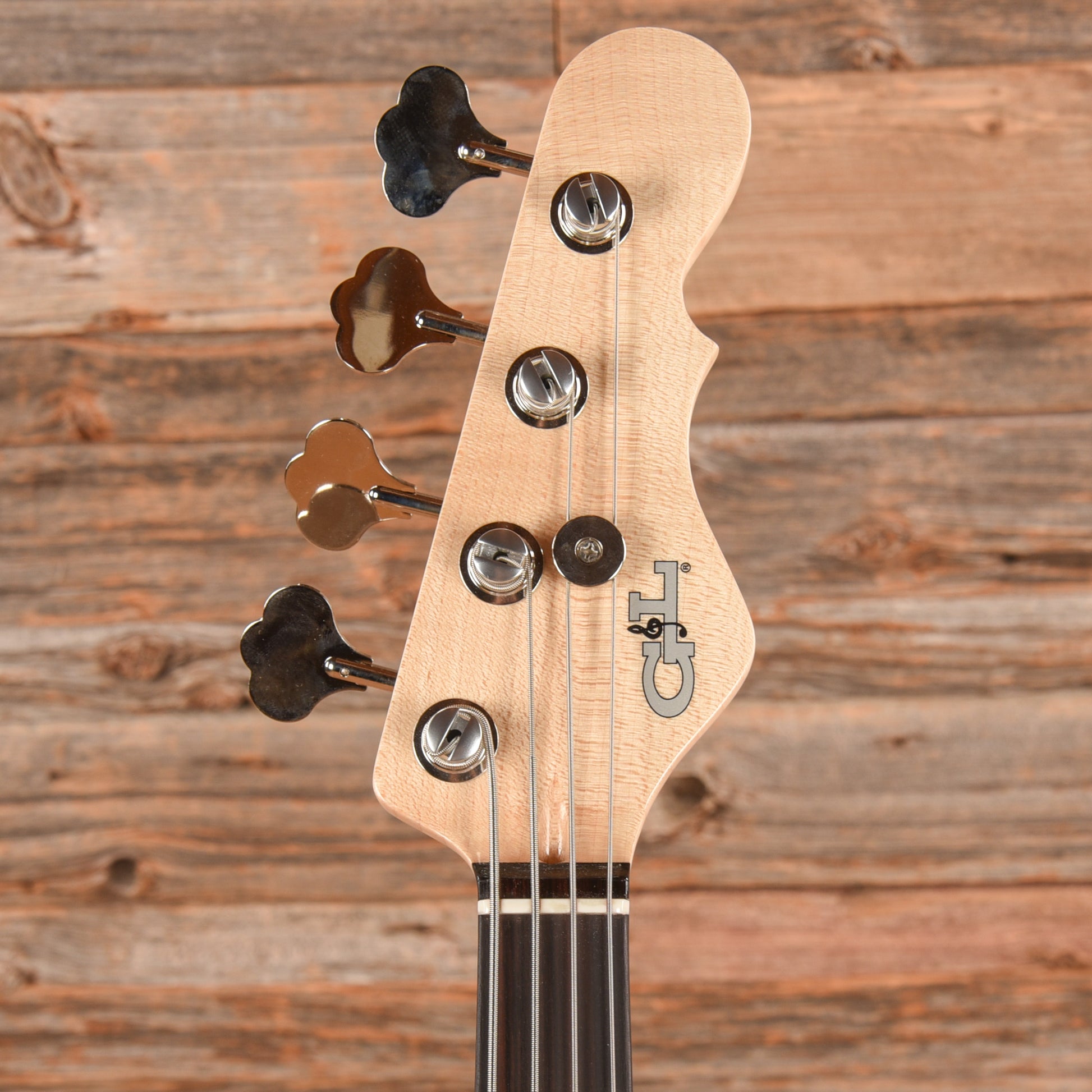 G&L L-2000 Fullerton Red Bass Guitars / 4-String