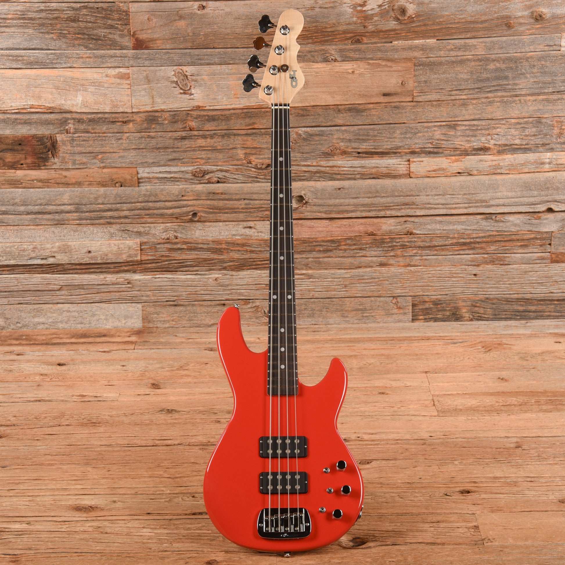 G&L L-2000 Fullerton Red Bass Guitars / 4-String