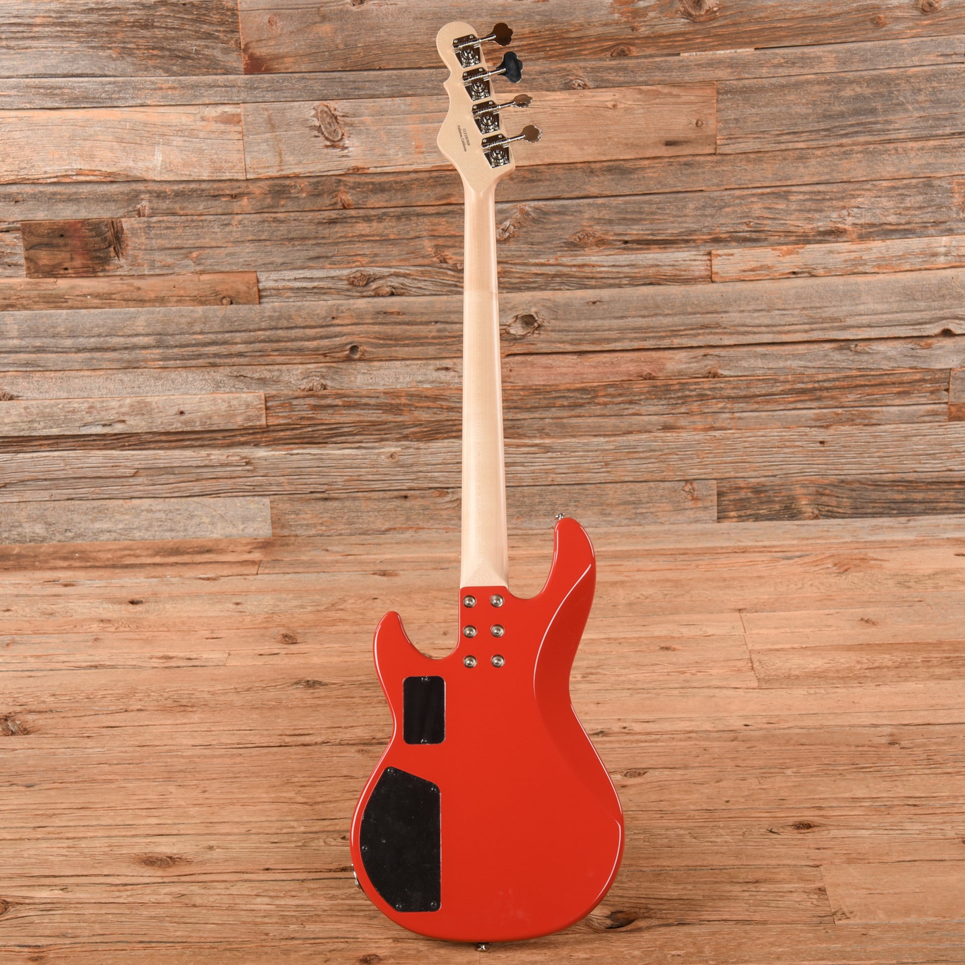 G&L L-2000 Fullerton Red Bass Guitars / 4-String