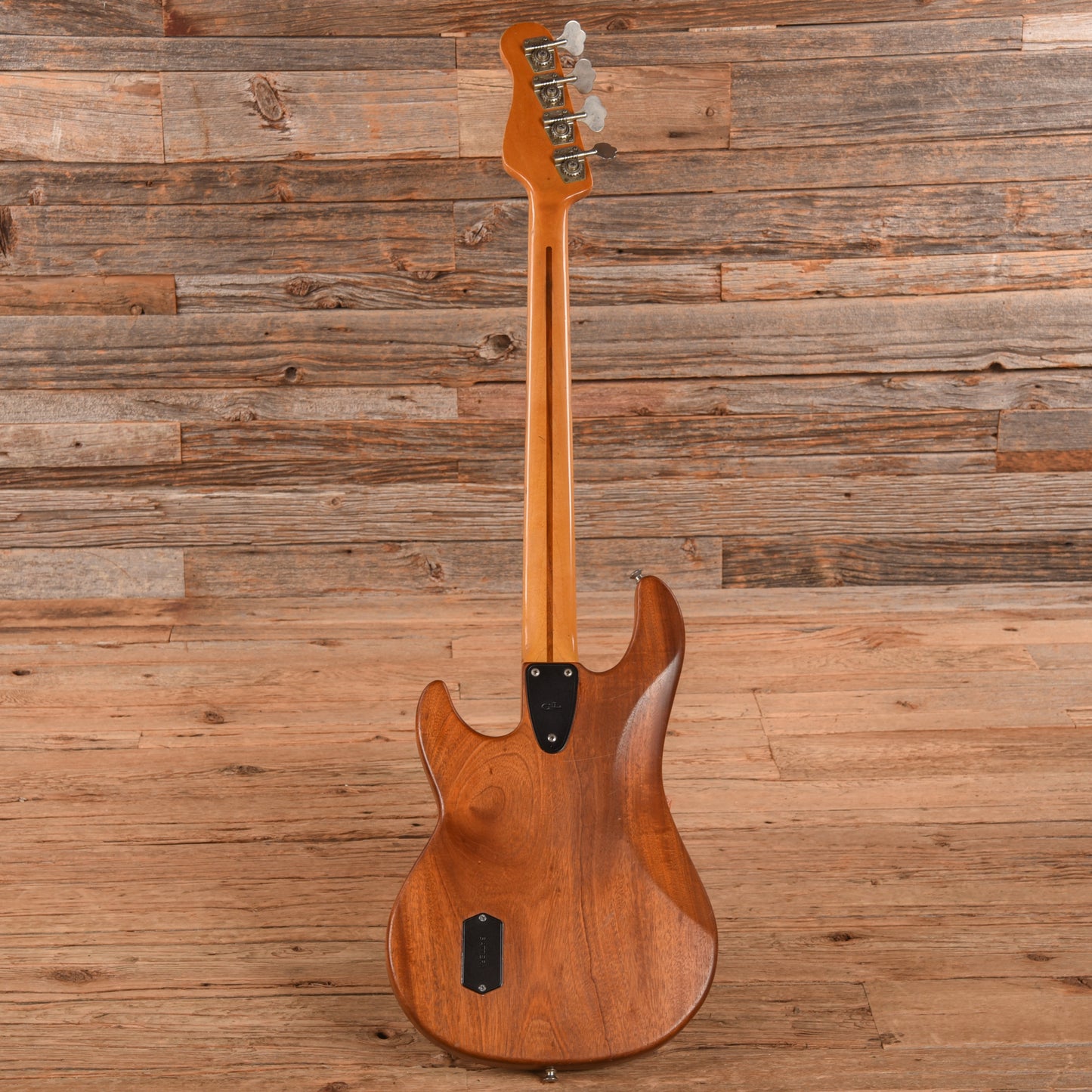 G&L L-2000 Stripped Natural 1980 Bass Guitars / 4-String