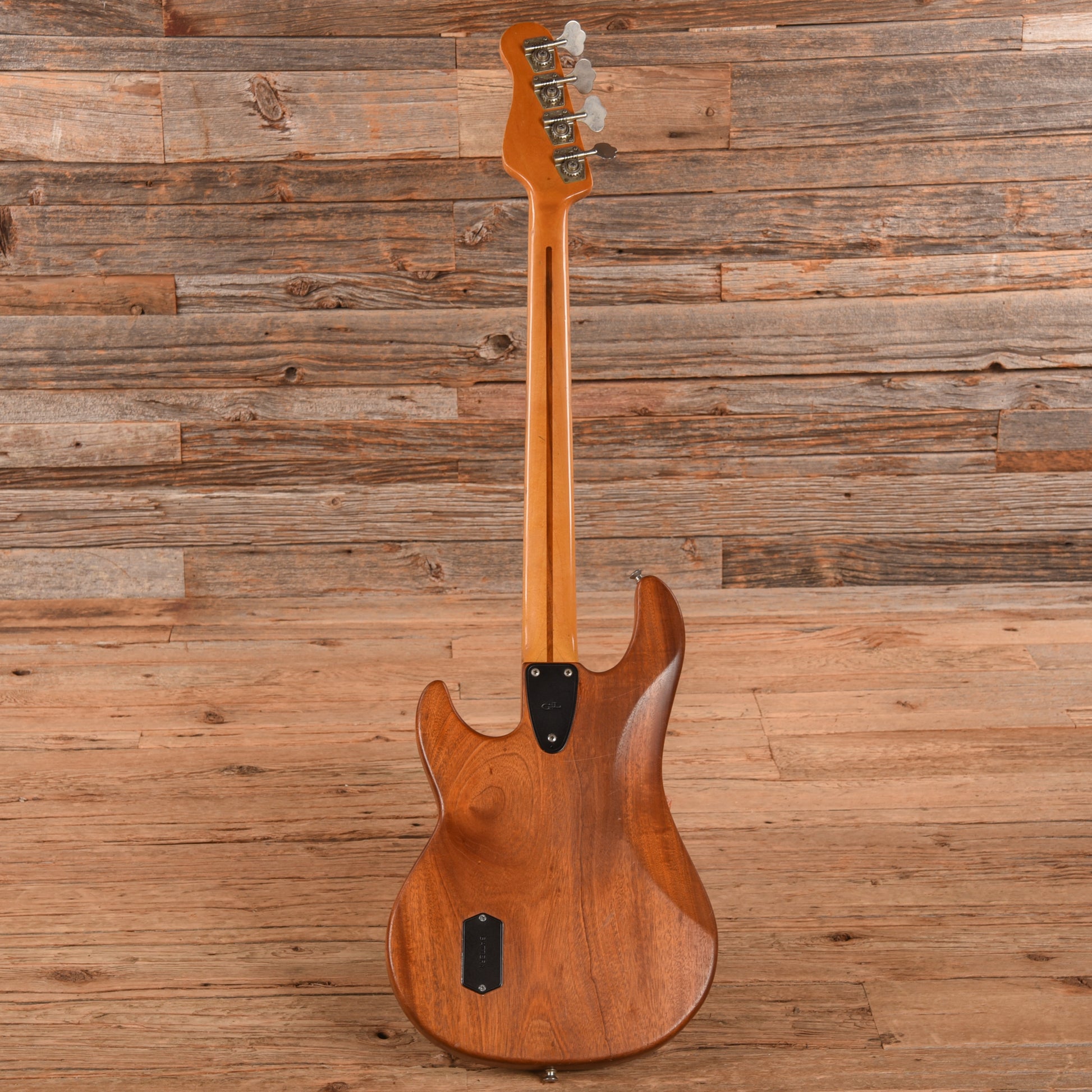 G&L L-2000 Stripped Natural 1980 Bass Guitars / 4-String