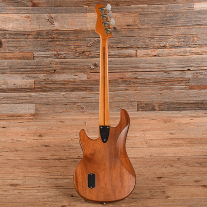 G&L L-2000 Stripped Natural 1980 Bass Guitars / 4-String