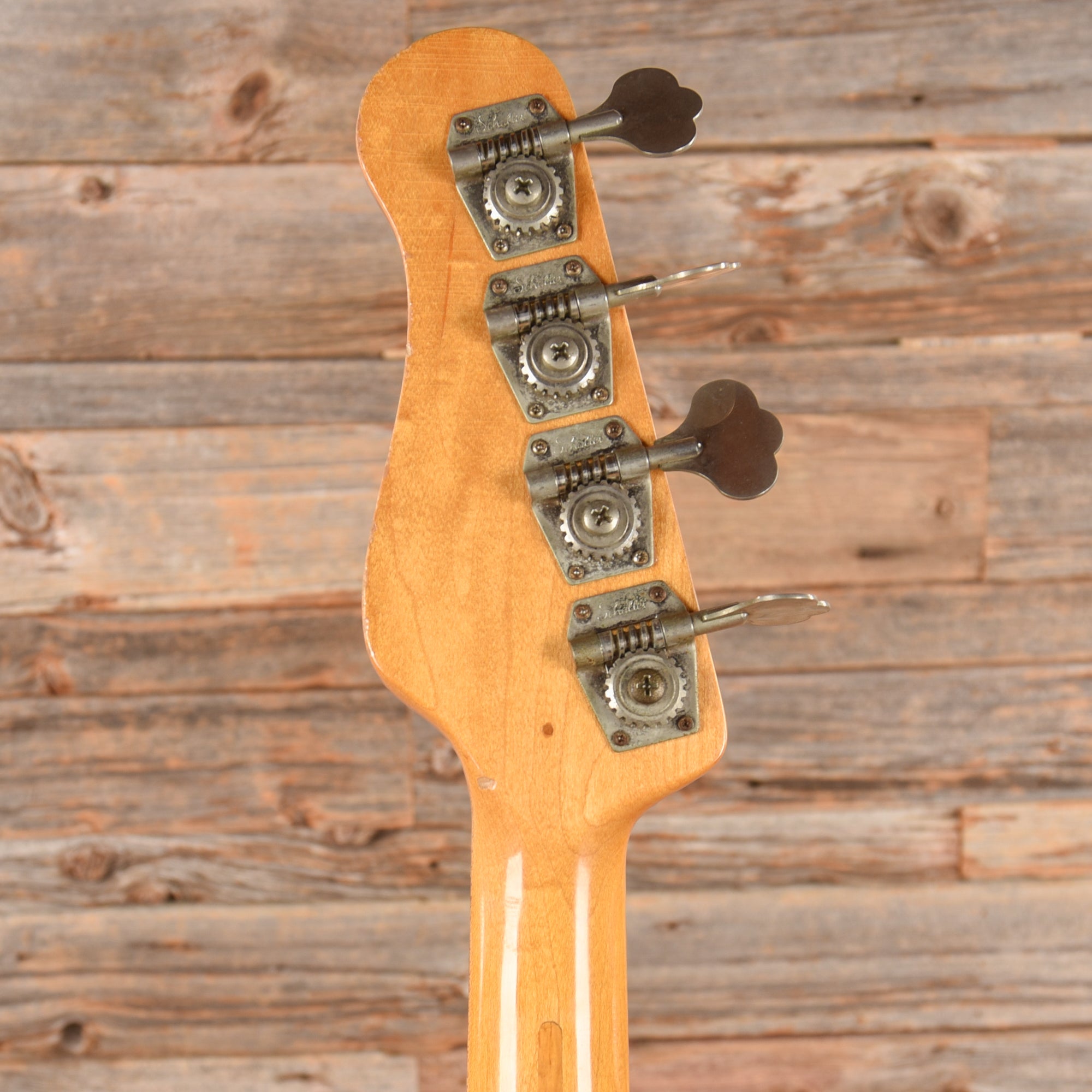 G&L L-2000 Sunburst 1980s Bass Guitars / 4-String